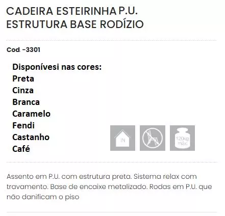 Só na Inter Offices você encontra as melhores poltronas corporativas Só na Inter Offices você encontra as melhores poltronas corporativas